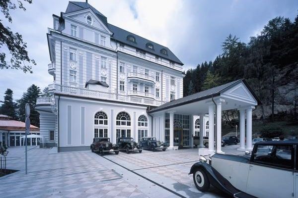 Hotel Esplanade Spa and Golf Resort (Mariánské Lázně)